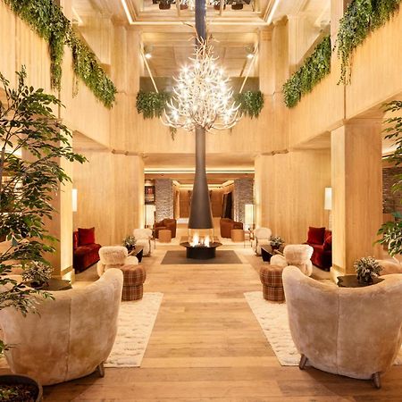 Hotel Mim Baqueira Luxury & Spa Esterno foto