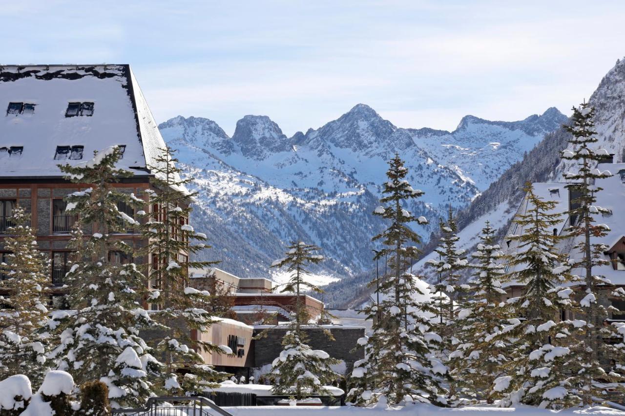 Hotel Mim Baqueira Luxury & Spa Esterno foto