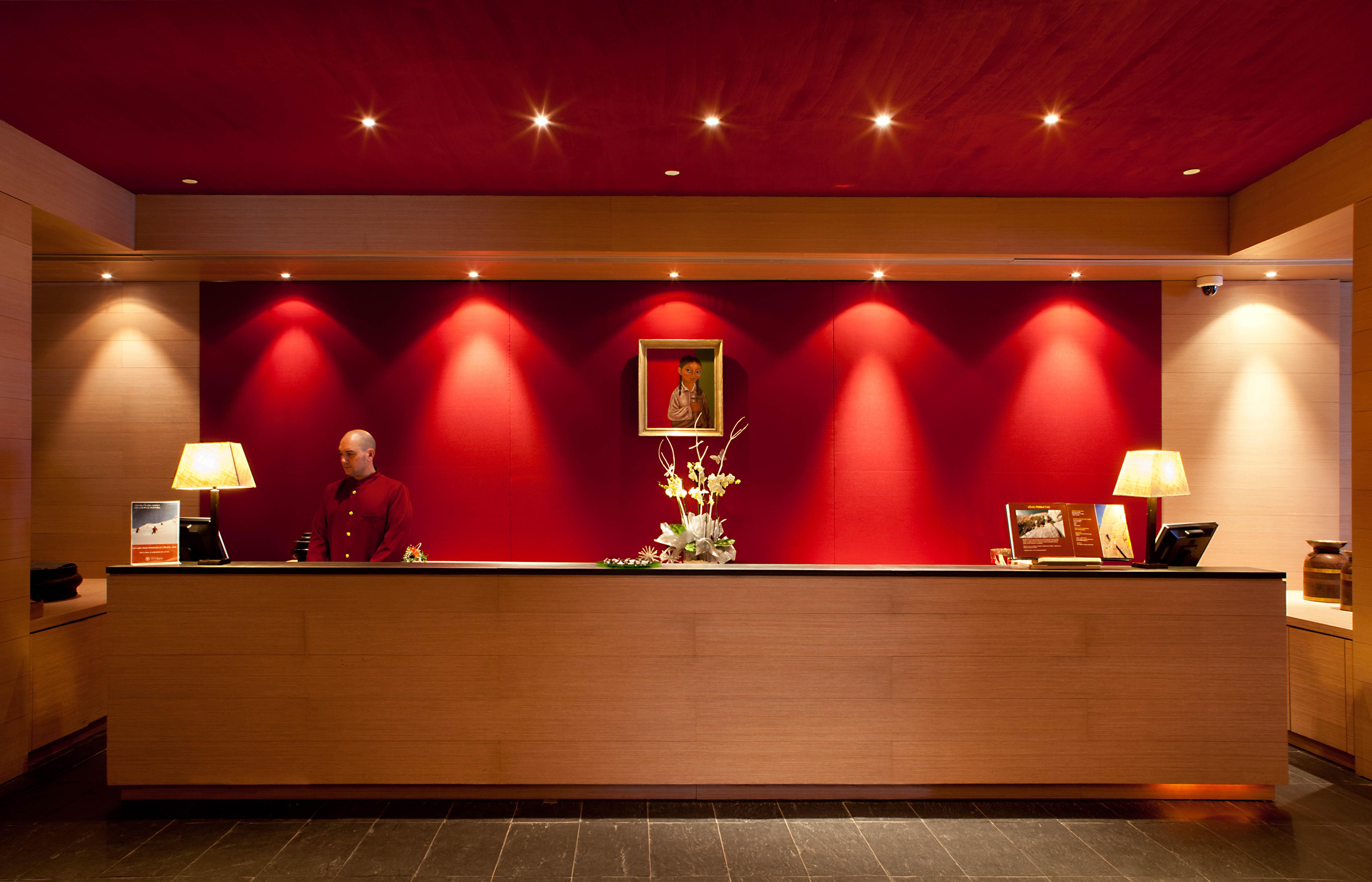 Hotel Mim Baqueira Luxury & Spa Esterno foto