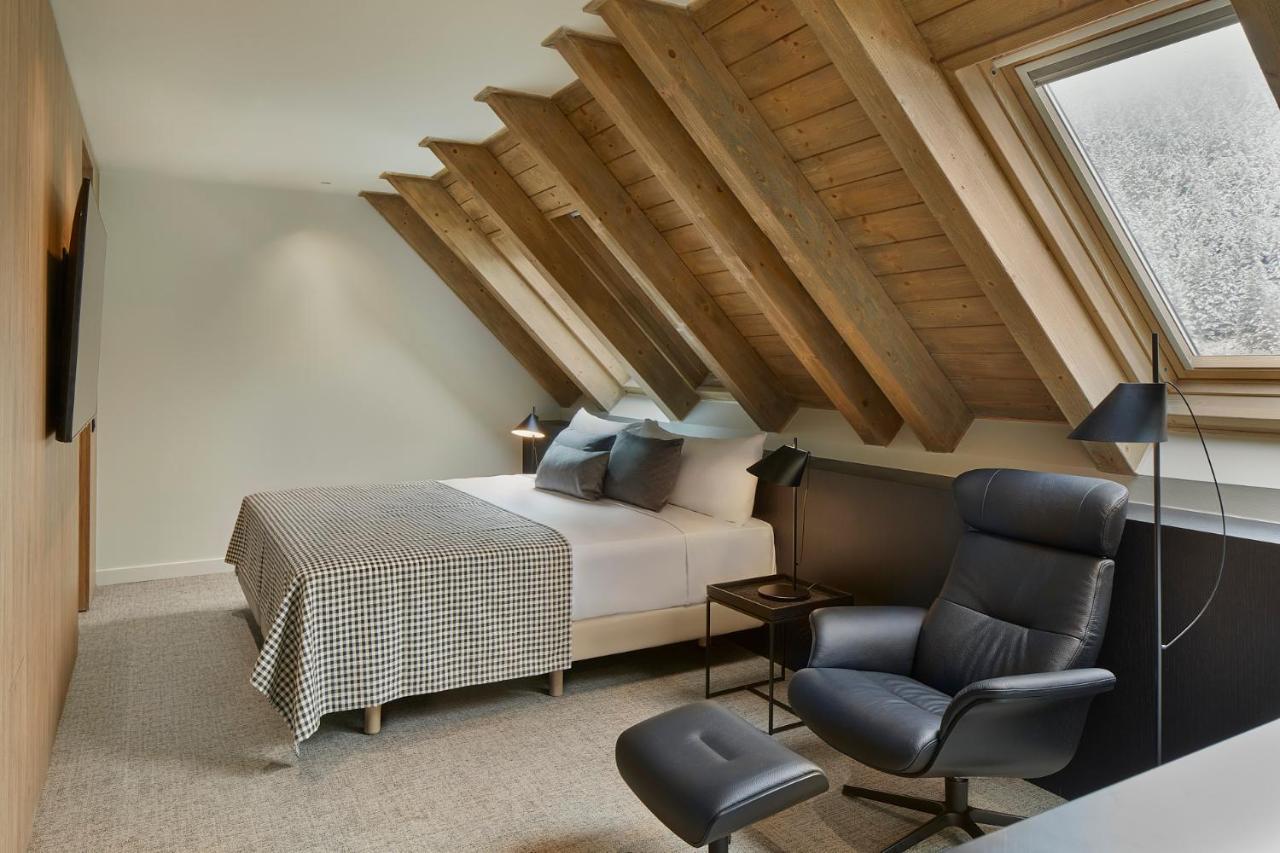 Hotel Mim Baqueira Luxury & Spa Esterno foto