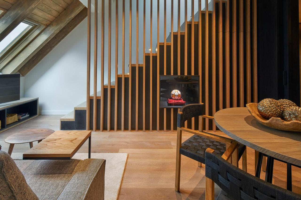 Hotel Mim Baqueira Luxury & Spa Esterno foto