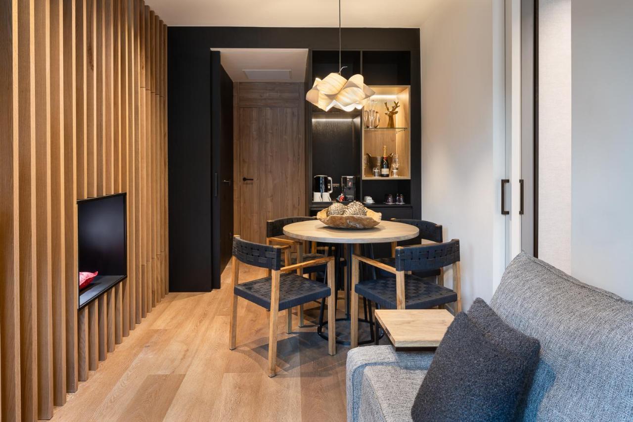 Hotel Mim Baqueira Luxury & Spa Esterno foto