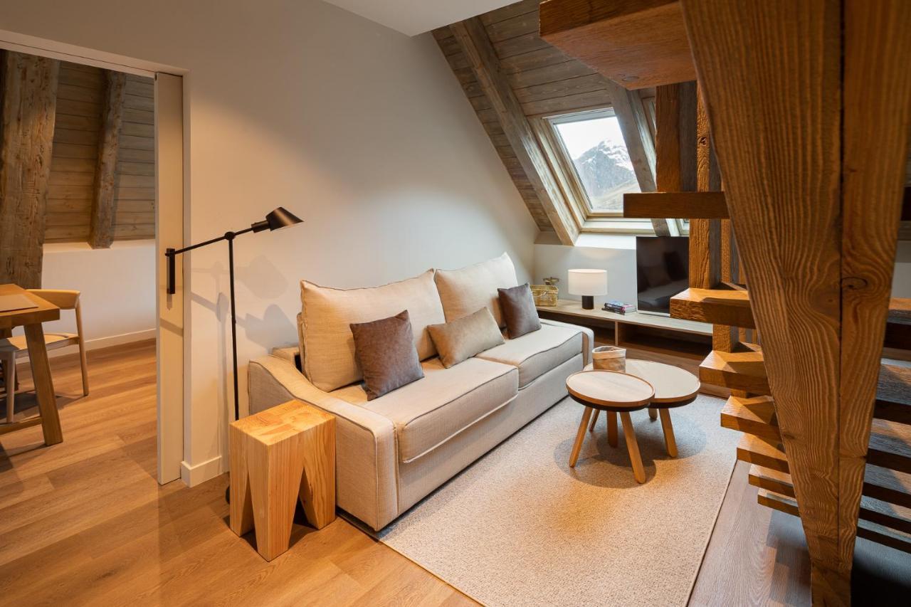Hotel Mim Baqueira Luxury & Spa Esterno foto