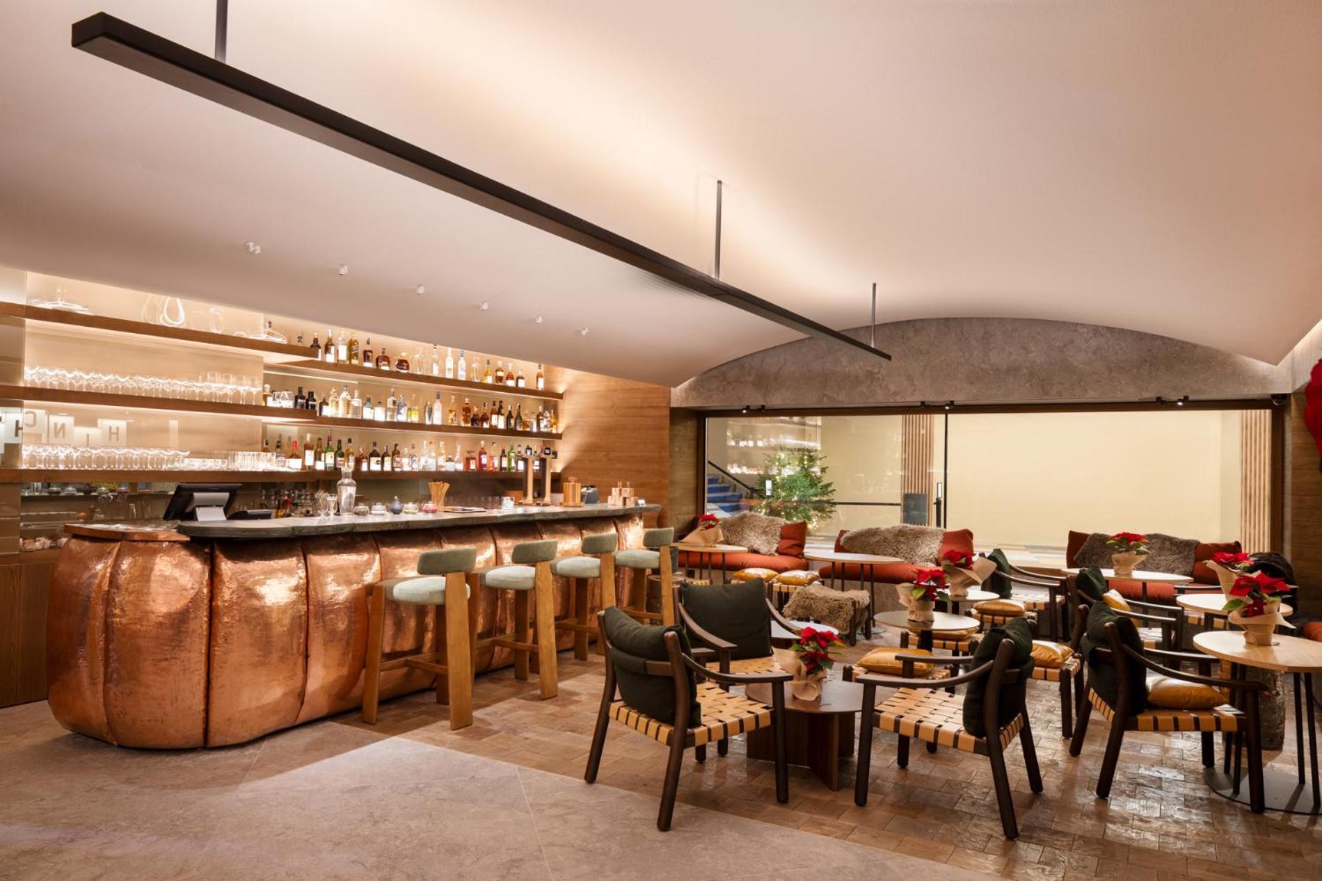 Hotel Mim Baqueira Luxury & Spa Esterno foto