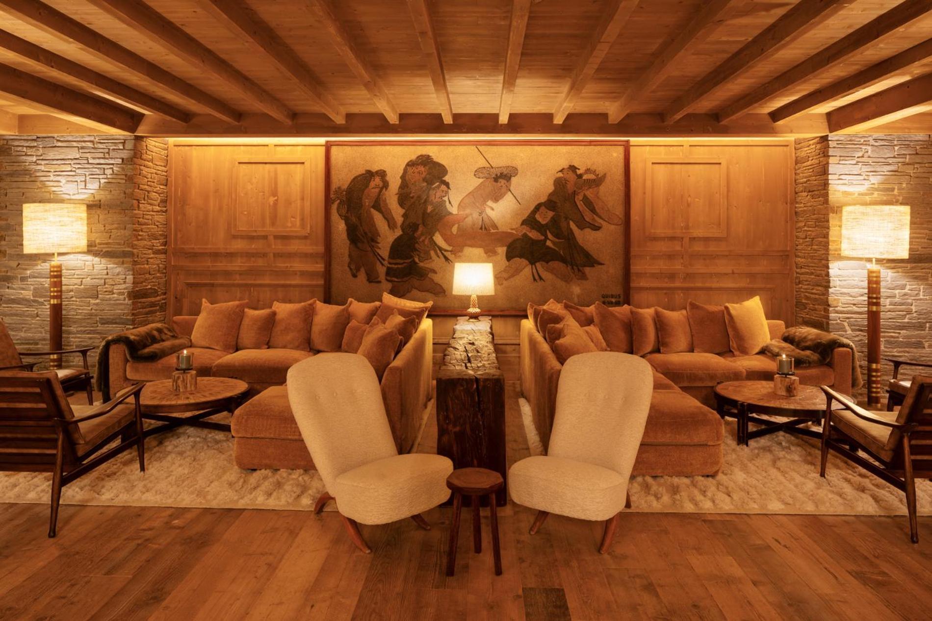 Hotel Mim Baqueira Luxury & Spa Esterno foto