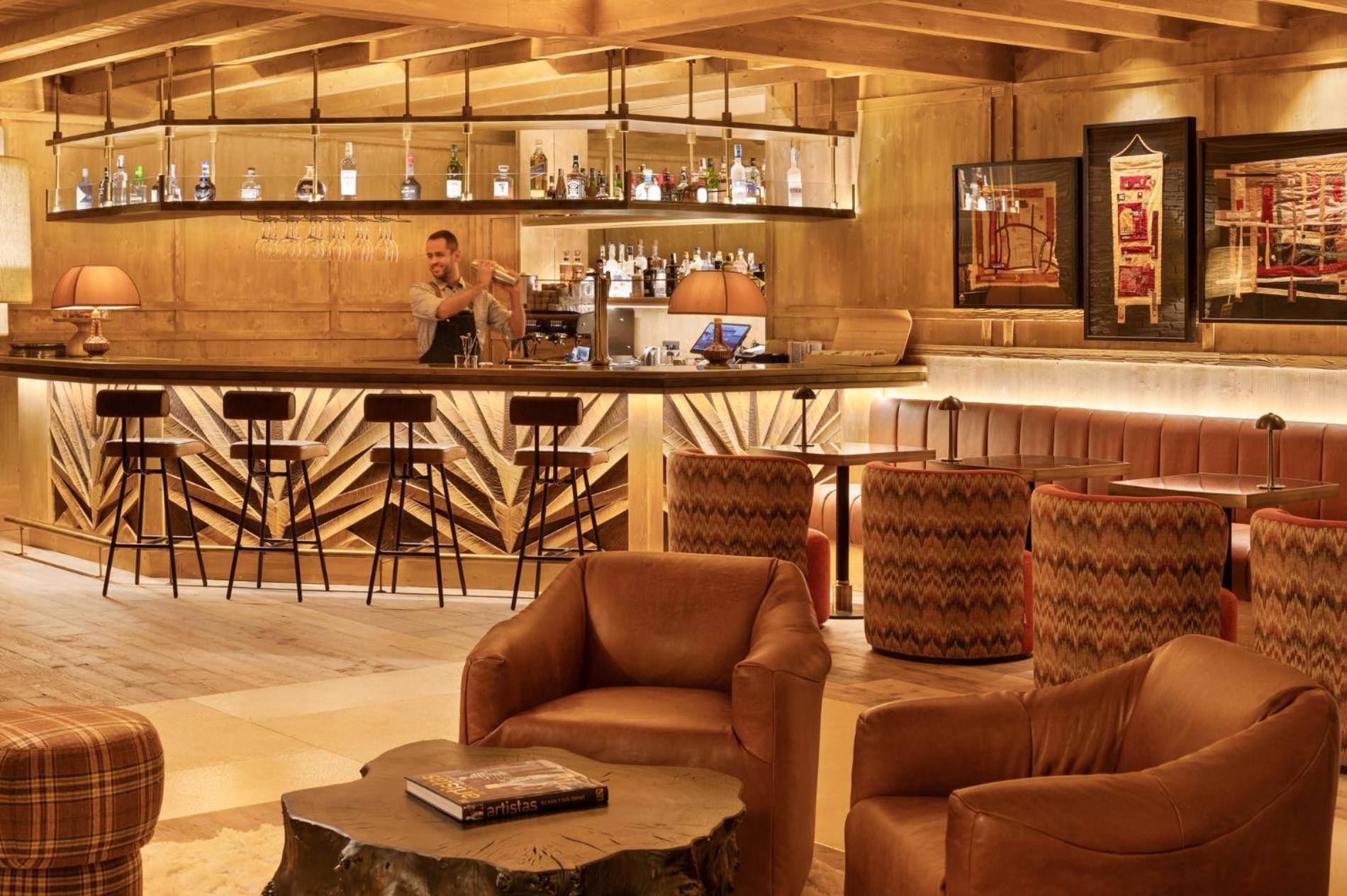 Hotel Mim Baqueira Luxury & Spa Esterno foto