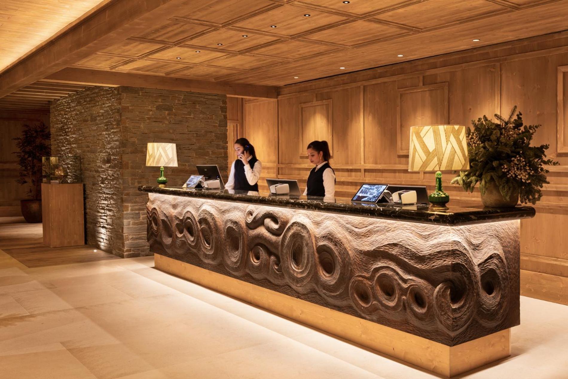 Hotel Mim Baqueira Luxury & Spa Esterno foto