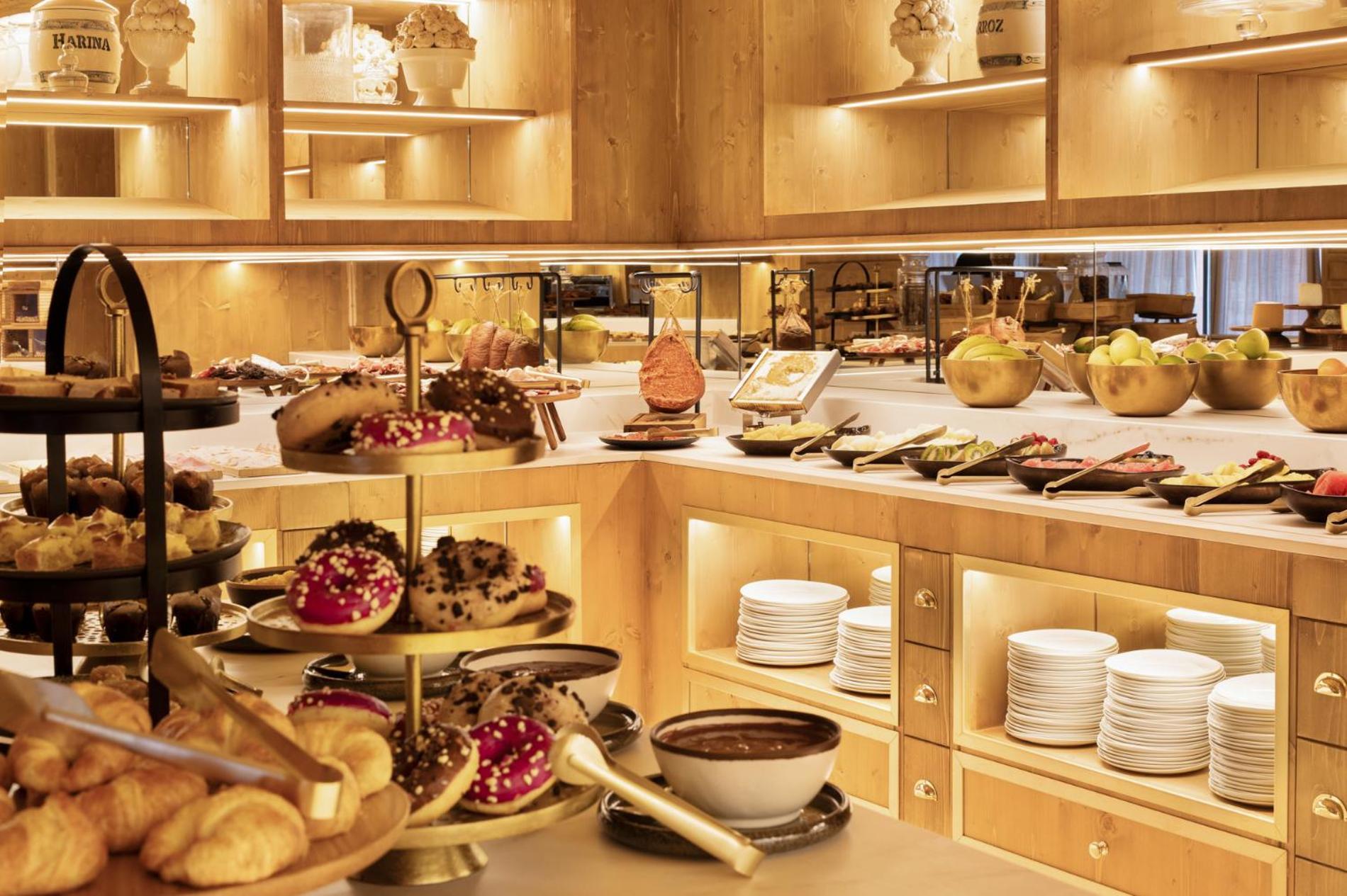 Hotel Mim Baqueira Luxury & Spa Esterno foto