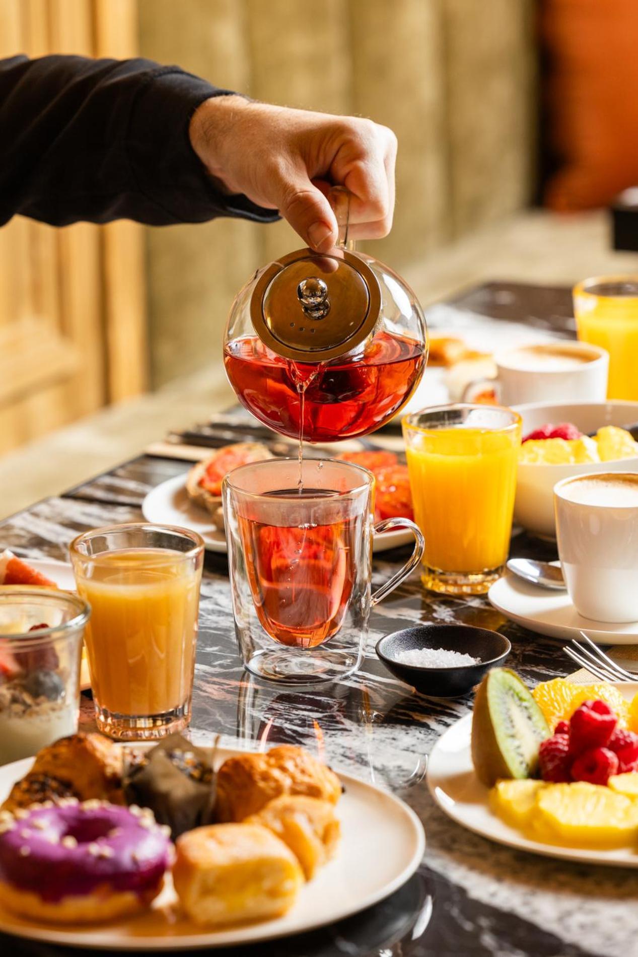 Hotel Mim Baqueira Luxury & Spa Esterno foto