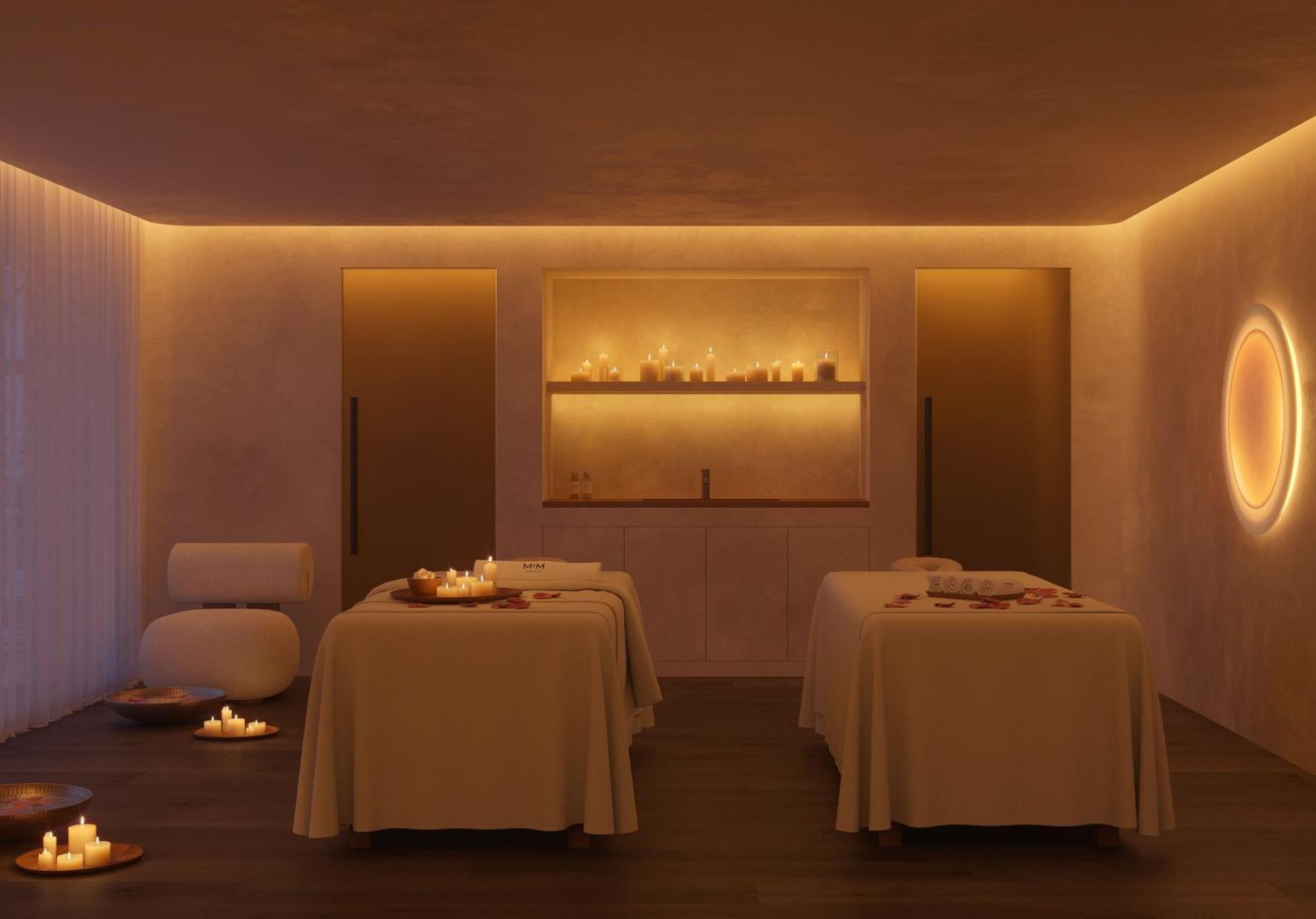 Hotel Mim Baqueira Luxury & Spa Esterno foto